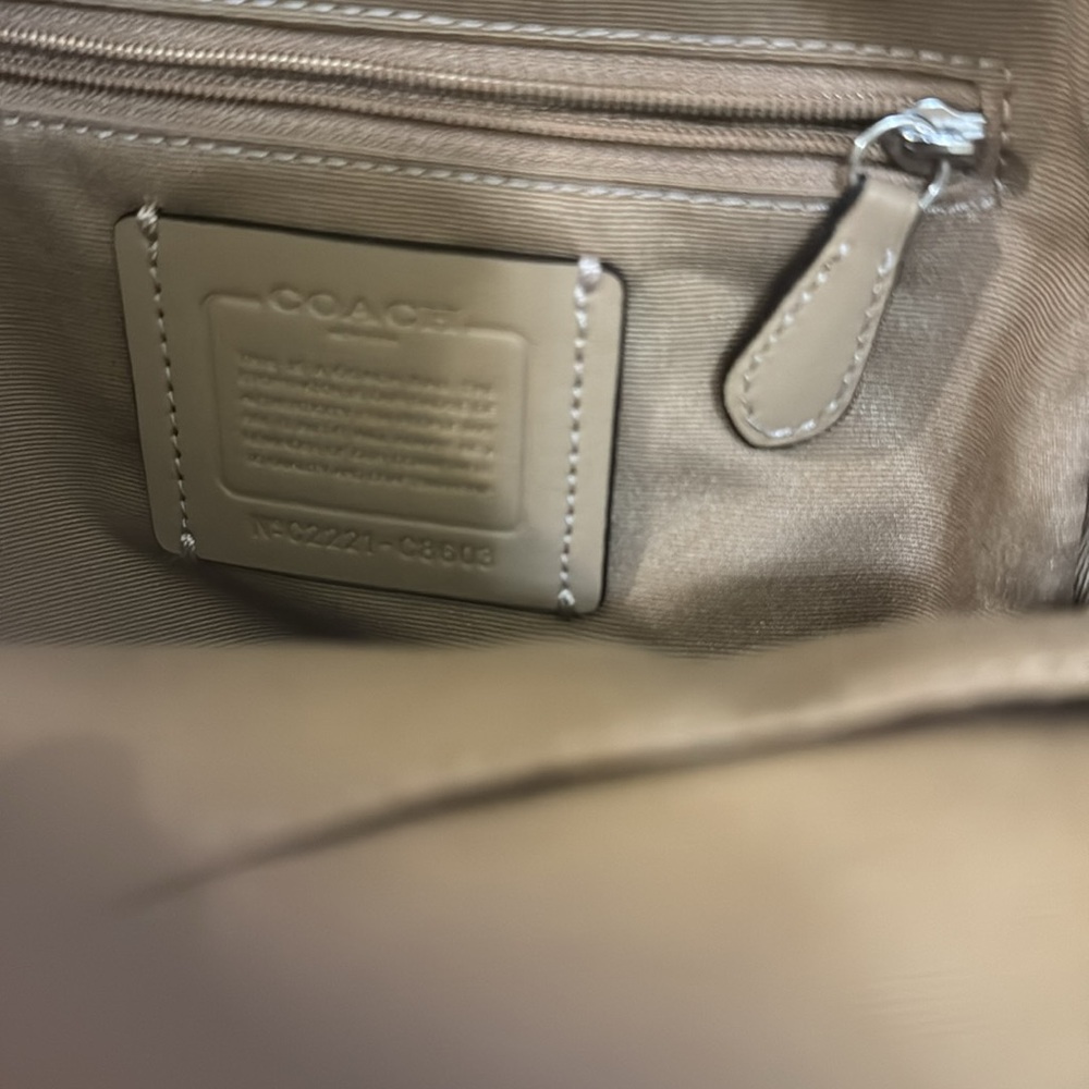 Coach Mini Backpack - Picture 8 of 12